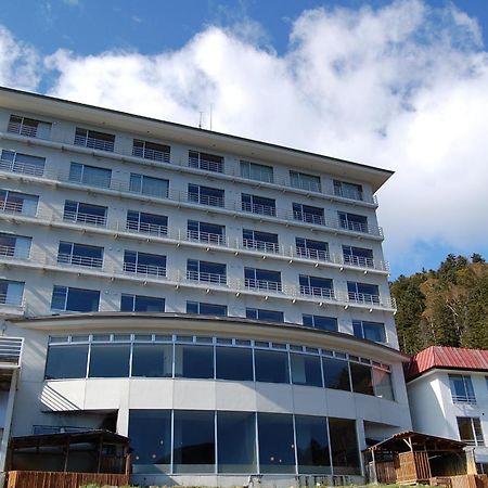 Shikaoi  Shikaribetsu Kohan Onsen Hotel Fusui מראה חיצוני תמונה