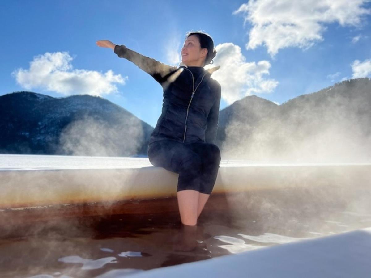 Shikaoi  Shikaribetsu Kohan Onsen Hotel Fusui מראה חיצוני תמונה