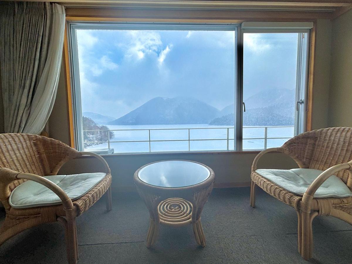 Shikaoi  Shikaribetsu Kohan Onsen Hotel Fusui מראה חיצוני תמונה