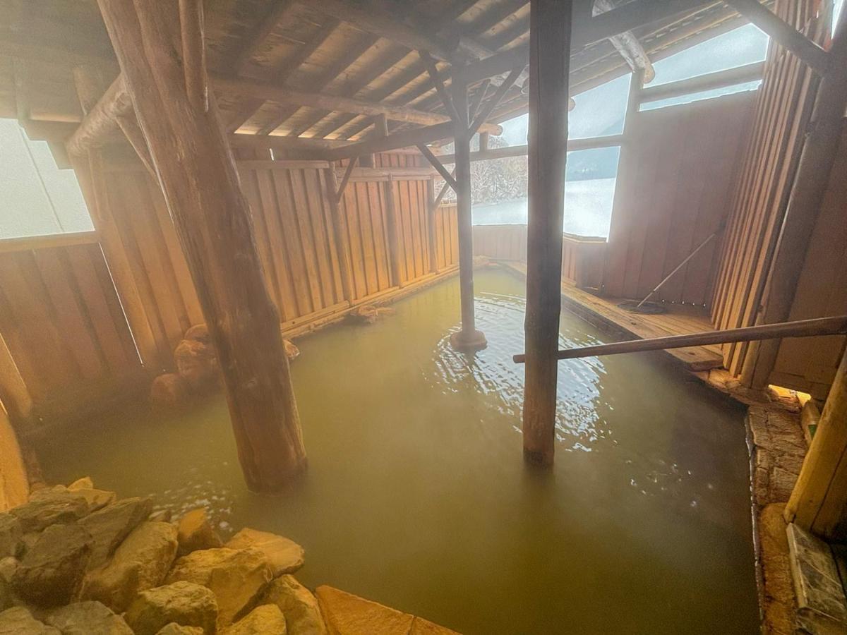 Shikaoi  Shikaribetsu Kohan Onsen Hotel Fusui מראה חיצוני תמונה