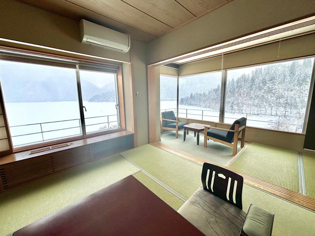 Shikaoi  Shikaribetsu Kohan Onsen Hotel Fusui מראה חיצוני תמונה
