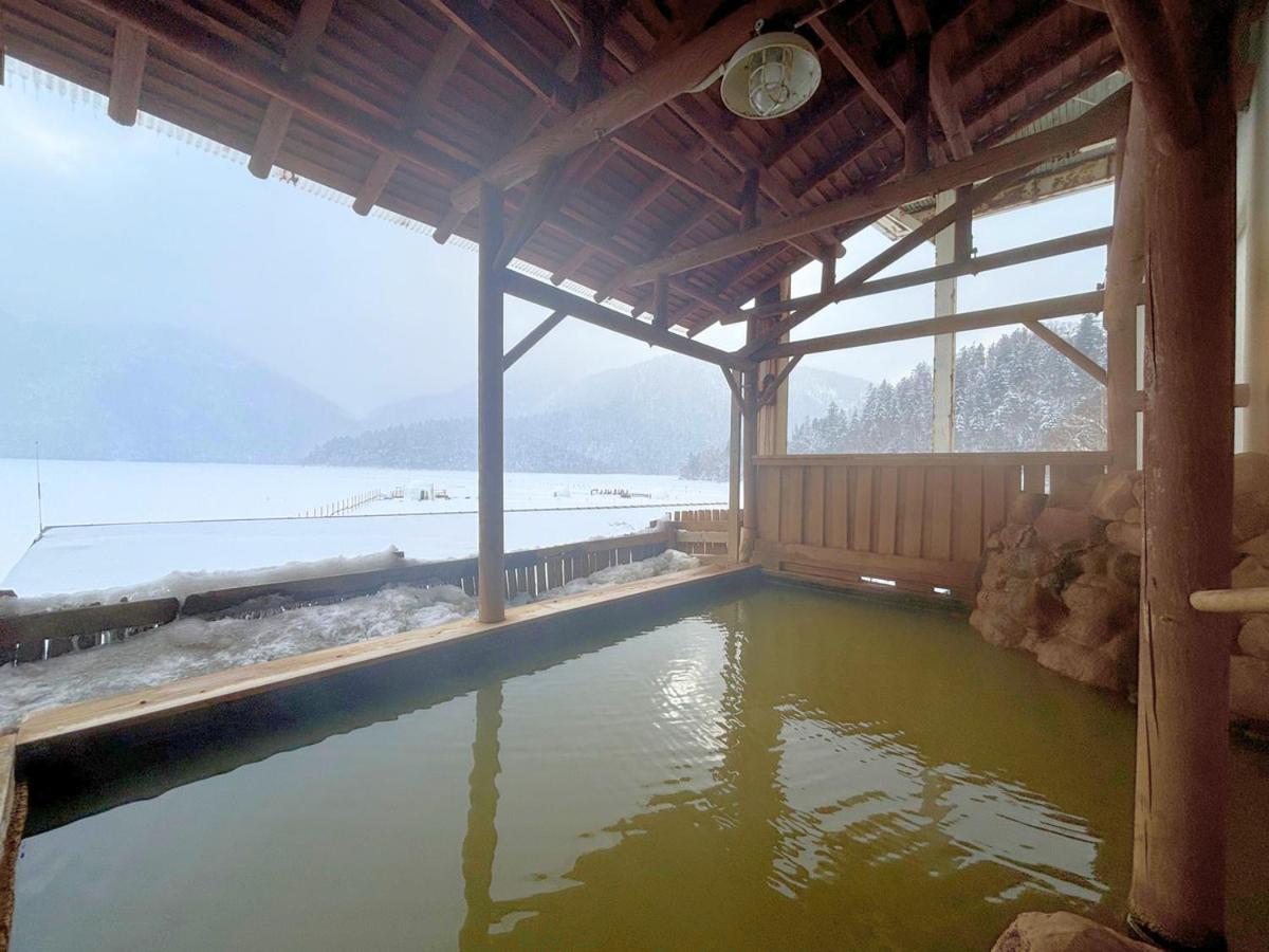 Shikaoi  Shikaribetsu Kohan Onsen Hotel Fusui מראה חיצוני תמונה