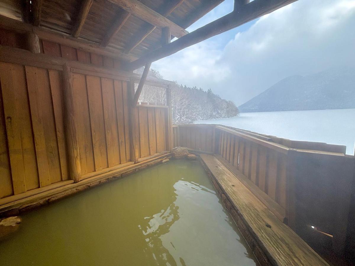 Shikaoi  Shikaribetsu Kohan Onsen Hotel Fusui מראה חיצוני תמונה
