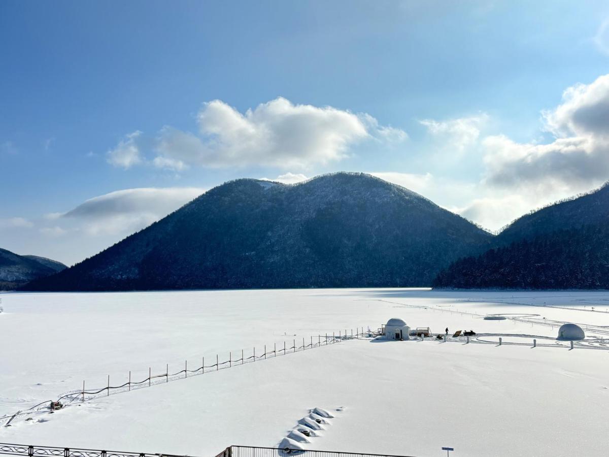 Shikaoi  Shikaribetsu Kohan Onsen Hotel Fusui מראה חיצוני תמונה