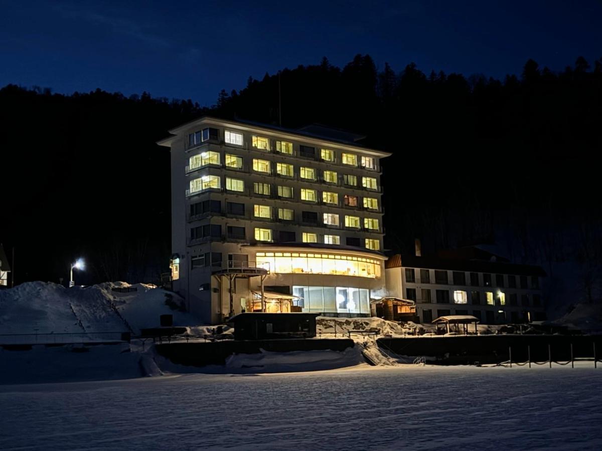 Shikaoi  Shikaribetsu Kohan Onsen Hotel Fusui מראה חיצוני תמונה